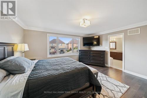 254 Meadowhawk Trail, Bradford West Gwillimbury, ON - Indoor Photo Showing Bedroom