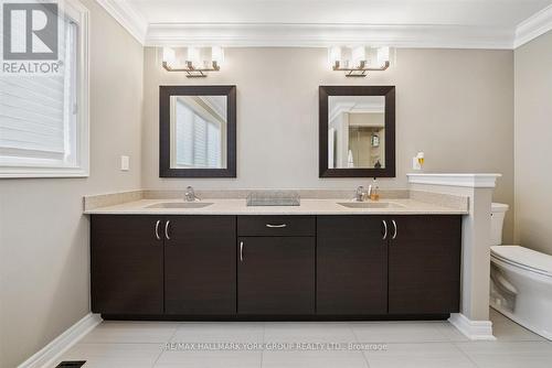 254 Meadowhawk Trail, Bradford West Gwillimbury, ON - Indoor Photo Showing Bathroom