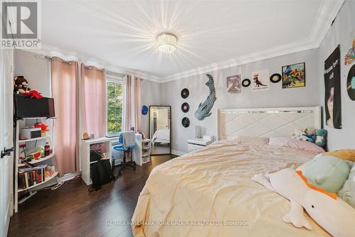 254 Meadowhawk Trail, Bradford West Gwillimbury, ON - Indoor Photo Showing Bedroom