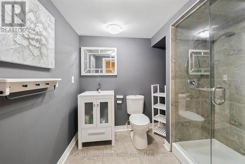 254 Meadowhawk Trail, Bradford West Gwillimbury, ON - Indoor Photo Showing Bathroom