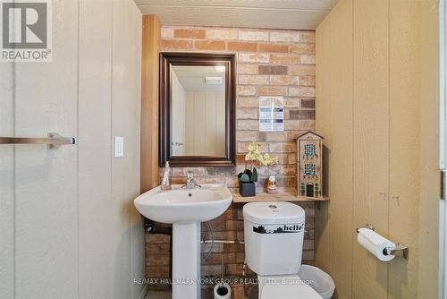 254 Meadowhawk Trail, Bradford West Gwillimbury, ON - Indoor Photo Showing Bathroom