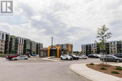 312 - 1 Chef Lane, Barrie, ON - Outdoor With Facade
