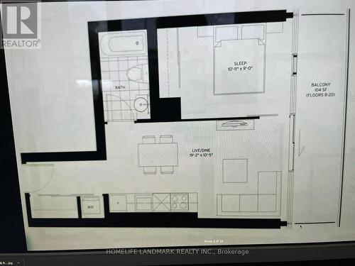 2908 - 161 Roehampton Ave Avenue, Toronto, ON - Other