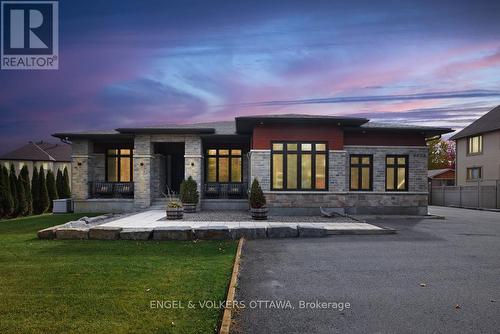 1296 BANKFIELD ROAD  Ottawa, ON K4M 1C4