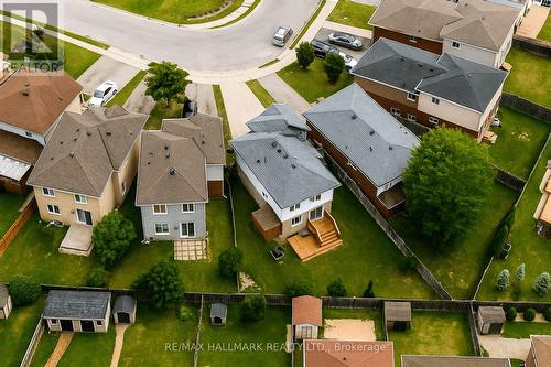 34 Marilyn Court, Hamilton, ON - Outdoor With View