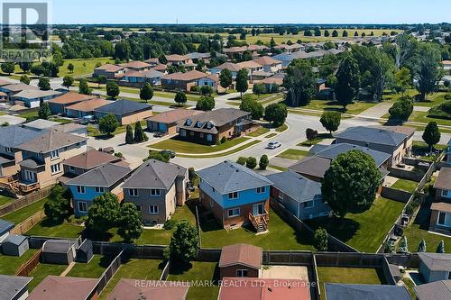 34 Marilyn Court, Hamilton, ON - Outdoor With View