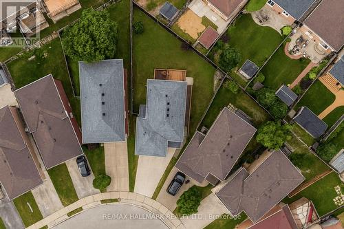 34 Marilyn Court, Hamilton, ON - Outdoor With View