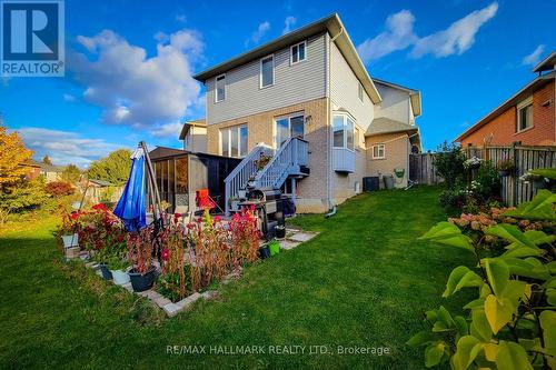 34 Marilyn Court, Hamilton, ON - Outdoor