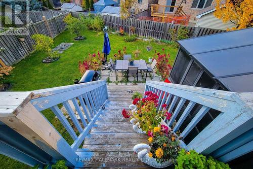 34 Marilyn Court, Hamilton, ON - Outdoor With Deck Patio Veranda
