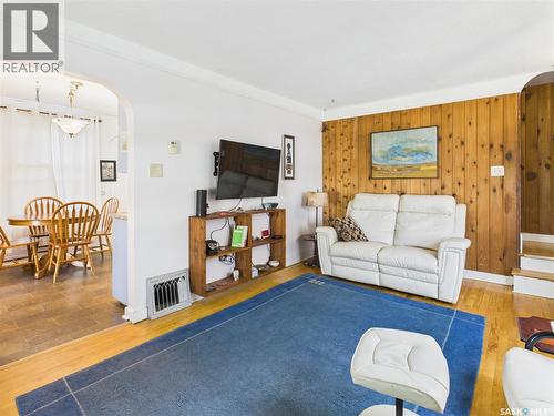1951 15Th Street W, Prince Albert, SK - Indoor Photo Showing Living Room