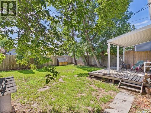 1951 15Th Street W, Prince Albert, SK - Outdoor With Backyard
