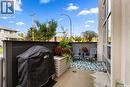 103 2300 Broad Street, Regina, SK  - Outdoor With Deck Patio Veranda With Exterior 