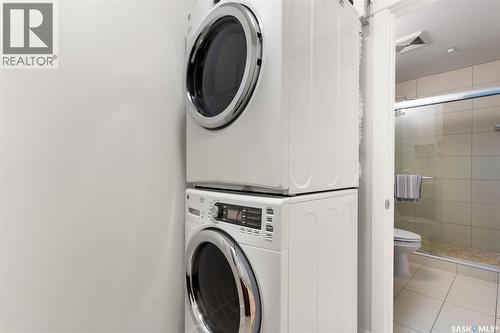 103 2300 Broad Street, Regina, SK - Indoor Photo Showing Laundry Room