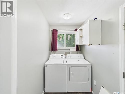 619 7Th Street E, Prince Albert, SK - Indoor Photo Showing Laundry Room