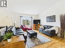 615 Casey Road, Prince Albert, SK  - Indoor Photo Showing Living Room 