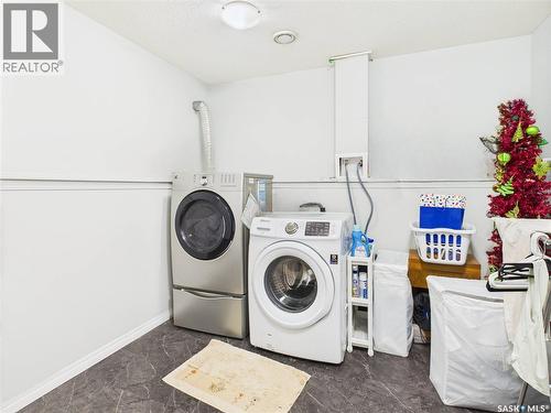 615 Casey Road, Prince Albert, SK - Indoor Photo Showing Laundry Room