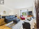 615 Casey Road, Prince Albert, SK  - Indoor Photo Showing Living Room 