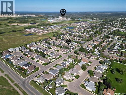 615 Casey Road, Prince Albert, SK - Outdoor With View