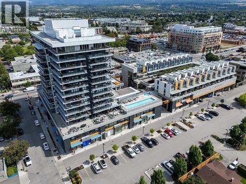 485 Groves Avenue Unit# 1201, Kelowna, BC - Outdoor With View