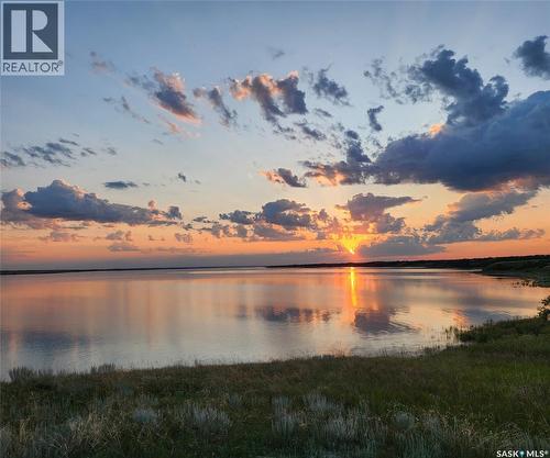 507 Rv Drive, Loreburn Rm No. 254, SK - Outdoor With Body Of Water With View