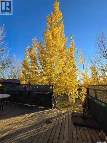 507 Rv Drive, Loreburn Rm No. 254, SK - Outdoor With Deck Patio Veranda