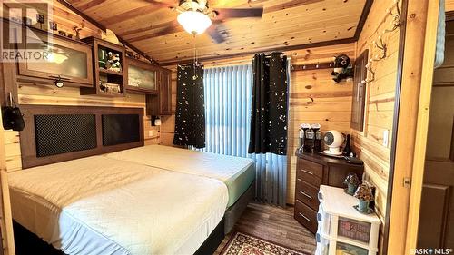507 Rv Drive, Loreburn Rm No. 254, SK - Indoor Photo Showing Bedroom