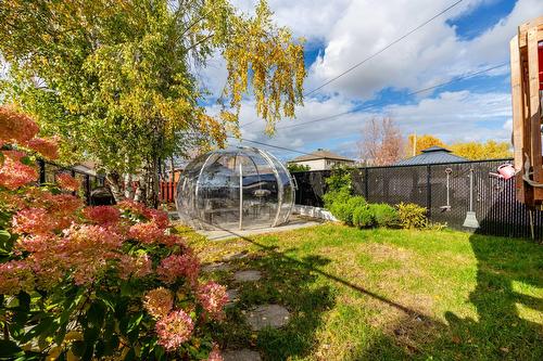 Cour - 5808 Rue Alphonse, Brossard, QC - Outdoor