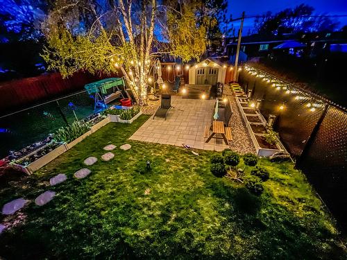 Cour - 5808 Rue Alphonse, Brossard, QC - Outdoor