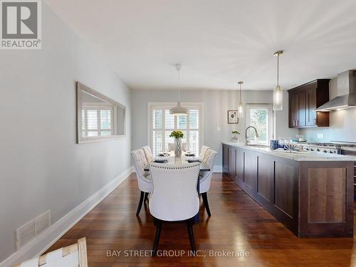 8 Overton Crescent, Toronto, ON - Indoor