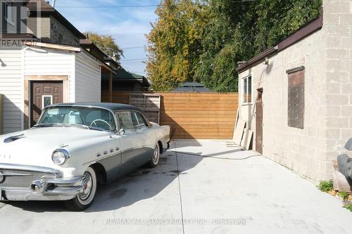 75 Keith Street, Hamilton, ON - Outdoor With Exterior