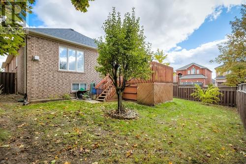 26 Lurosa Crescent, Whitby, ON - Outdoor