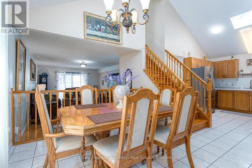 31 Ryde Road, Guelph (Willow West/Sugarbush/West Acres), ON - Indoor Photo Showing Dining Room