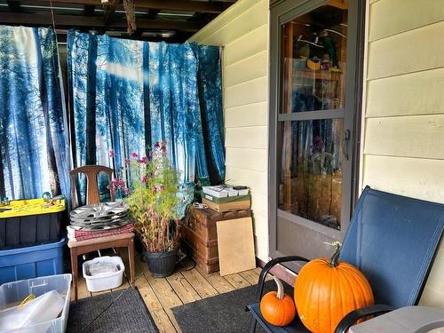 86 Front Street, Nipigon, ON - Outdoor With Deck Patio Veranda With Exterior