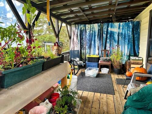 86 Front Street, Nipigon, ON - Outdoor With Deck Patio Veranda With Exterior