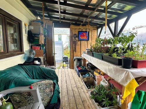 86 Front Street, Nipigon, ON -  With Deck Patio Veranda