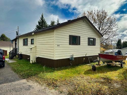 86 Front Street, Nipigon, ON - Outdoor With Exterior