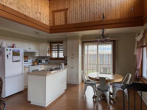 Kitchen - 40 7E Avenue E., Paspébiac, QC - Indoor