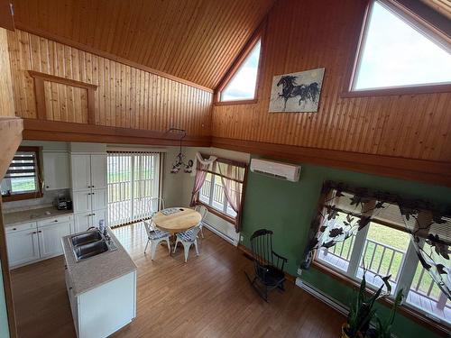 Dining room - 40 7E Avenue E., Paspébiac, QC - Indoor Photo Showing Other Room