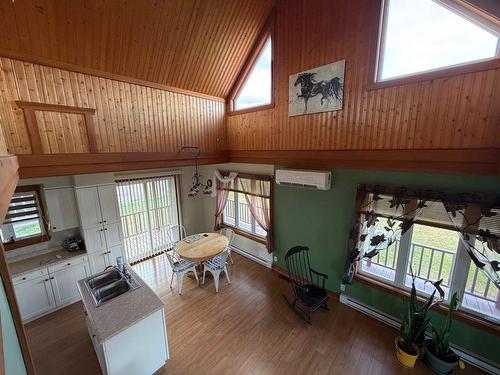 Overall view - 40 7E Avenue E., Paspébiac, QC - Indoor
