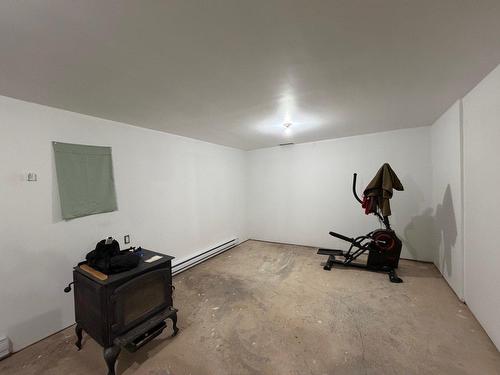 Basement - 40 7E Avenue E., Paspébiac, QC - Indoor