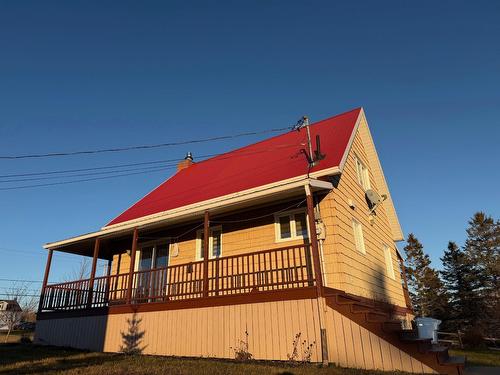 Frontage - 40 7E Avenue E., Paspébiac, QC - Outdoor