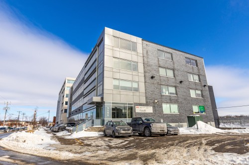 Façade - 402-5151 Rue De La Savane, Montréal (Côte-Des-Neiges/Notre-Dame-De-Grâce), QC - Outdoor