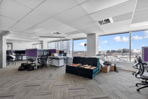 Bureau - 402-5151 Rue De La Savane, Montréal (Côte-Des-Neiges/Notre-Dame-De-Grâce), QC - Indoor