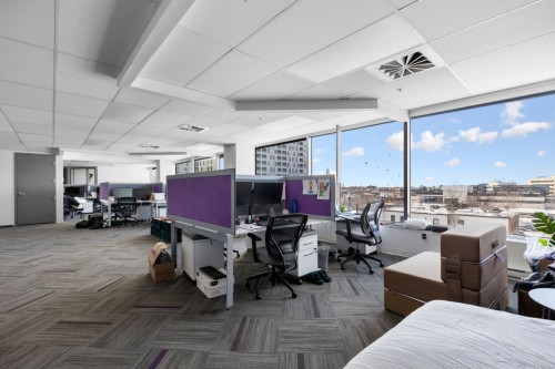 Bureau - 402-5151 Rue De La Savane, Montréal (Côte-Des-Neiges/Notre-Dame-De-Grâce), QC - Indoor