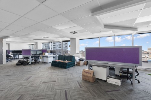 Bureau - 402-5151 Rue De La Savane, Montréal (Côte-Des-Neiges/Notre-Dame-De-Grâce), QC - Indoor Photo Showing Other Room