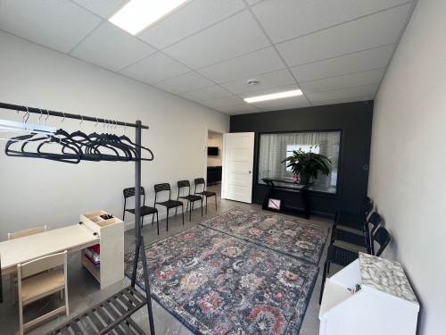 Hall d'entrée/Vestibule - 1330 Boul. Trudel E., Saint-Boniface, QC - Indoor