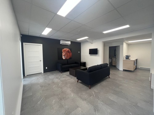 Salle de conférence - 1330 Boul. Trudel E., Saint-Boniface, QC - Indoor