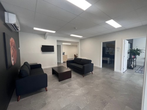 Salle de conférence - 1330 Boul. Trudel E., Saint-Boniface, QC - Indoor