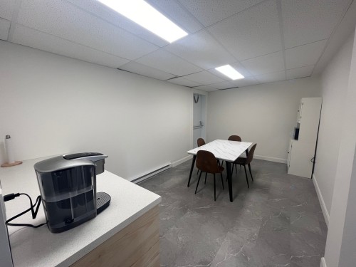 Salle à manger - 1330 Boul. Trudel E., Saint-Boniface, QC - Indoor Photo Showing Other Room