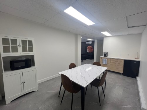 Salle à manger - 1330 Boul. Trudel E., Saint-Boniface, QC - Indoor